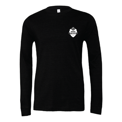 Wood Ridge SC Long Sleeve T-Shirt Black