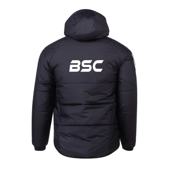 Bloomfield SC FAN adidas Condivo 22 Winter Jacket Black