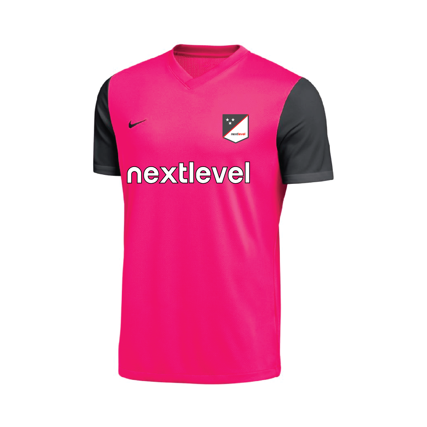 Pink Soccer Goalie Jersey