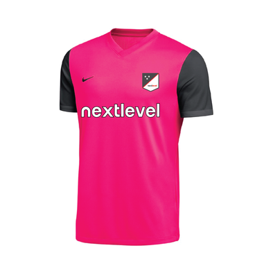 Next Level Nike Tiempo Premier II Goalkeeper Jersey Pink/Black