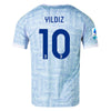 Men's Replica adidas Yildiz Juventus Away Jersey 25/26