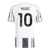 Kid's Replica adidas Yildiz Juventus Home Jersey 25/26