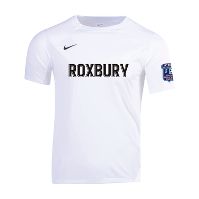 Roxbury PDA-SCP Nike Strike III Jersey White