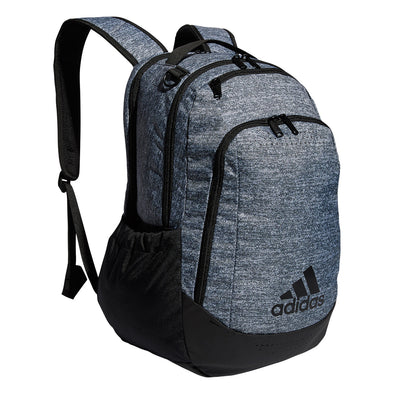 WMNS) adidas Backpack with Straps for Yoga Mat 'Black' H28193
