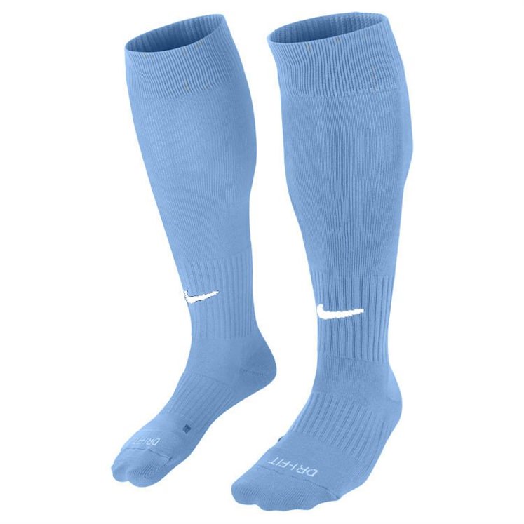 Frank Worthley Pludselig nedstigning Minister Nike Classic II Socks - Light Blue SX5728-412 – Soccer Zone USA
