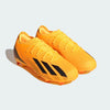 adidas X Speedportal.1 FG Junior Firm Ground Soccer Cleats - Solar Gold / Core Black / Team Solar Orange