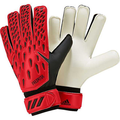adidas Predator GL Training Goalkeeper Gloves - Red/SolarRed/Black