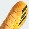 adidas X Speedportal.3 FG Junior Firm Ground Soccer Cleats - Solar Gold / Core Black / Team Solar Orange