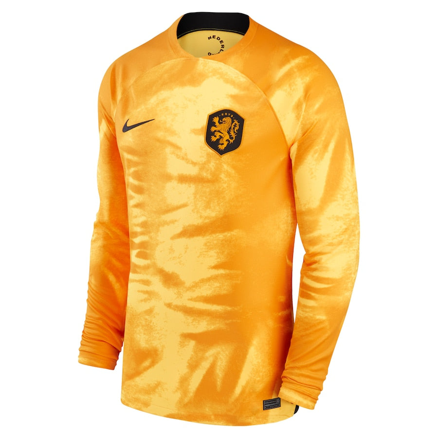 Nike Tottenham Hotspur 2022/23 Stadium Goalkeeper Men's Dri-Fit Soccer Jersey Yellow