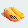 adidas X Speedportal.3 FG Junior Firm Ground Soccer Cleats - Solar Gold / Core Black / Team Solar Orange