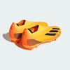 adidas X Speedportal+ FG Junior Firm Ground Soccer Cleats - Solar Gold / Core Black / Team Solar Orange