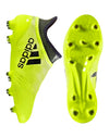 Adidas Youth X 17+ FG Soccer Cleat - Solar Yellow/Core Black