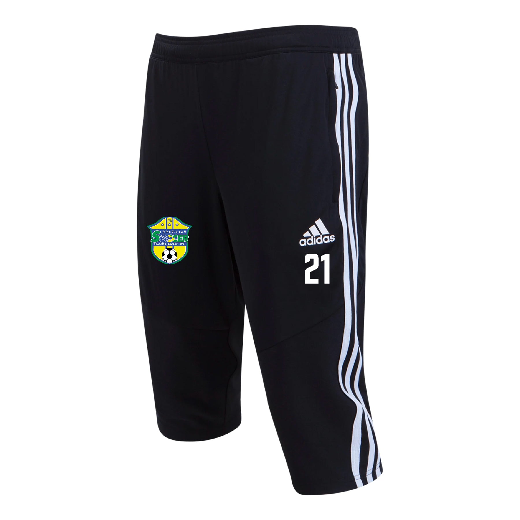 adidas Tiro Soccer Pants - Black