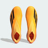 adidas X Speedportal+ FG Firm Ground Soccer Cleats- Solar Gold / Core Black / Team Solar Orange