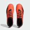 adidas Predator Accuracy.3 TF Turf Soccer Cleats - Team Solar Orange / Core Black / Core Black