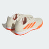 adidas Copa Pure.3 TF Turf Soccer Shoes - Off White / Team Solar Orange / Off White