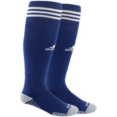 adidas Copa Zone Cushion IV Socks - Navy/White