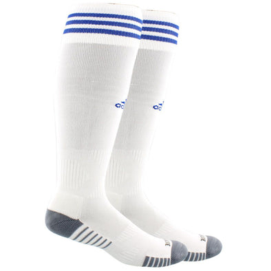 adidas Copa Zone Cushion IV Socks - White/Royal