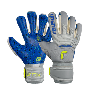 Reusch Attrakt Fusion Ortho-Tec Guardian Goalkeeper Glove