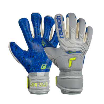 Reusch Attrakt Fusion Ortho-Tec Guardian Goalkeeper Glove