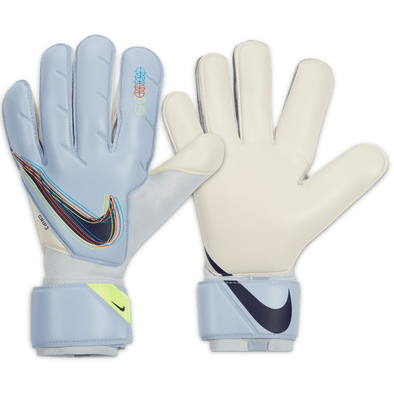 Nike Goalkeeper Grip III Goalkeeper Gloves - Marina/White