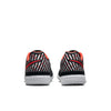 Nike Lunargato II Indoor Soccer Shoes- Antharcite/Infared/White