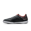 Nike Lunargato II Indoor Soccer Shoes- Antharcite/Infared/White