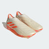 adidas Copa Pure+ FG Soccer Cleats - Off White / Team Solar Orange / Off White
