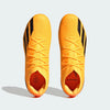 adidas X Speedportal.1 FG Junior Firm Ground Soccer Cleats - Solar Gold / Core Black / Team Solar Orange