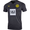 PUMA Borussia Dortmund 2021-22 REPLICA Away Jersey - MENS
