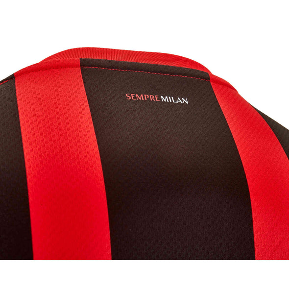 PUMA AC Milan 2021-22 REPLICA Home Jersey - MENS
