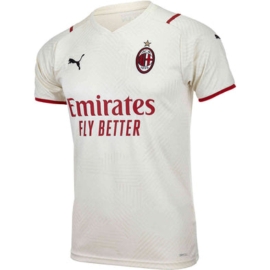 PUMA AC Milan 2021-22 REPLICA Away Jersey - MENS