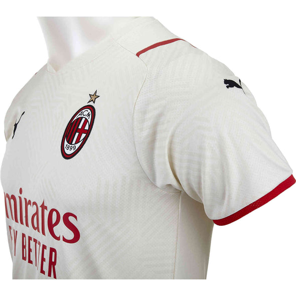 PUMA AC Milan 2021-22 REPLICA Away Jersey - MENS