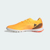 adidas X Speedportal.1 TF Turf Soccer Shoe - Solar Gold / Core Black / Team Solar Orange