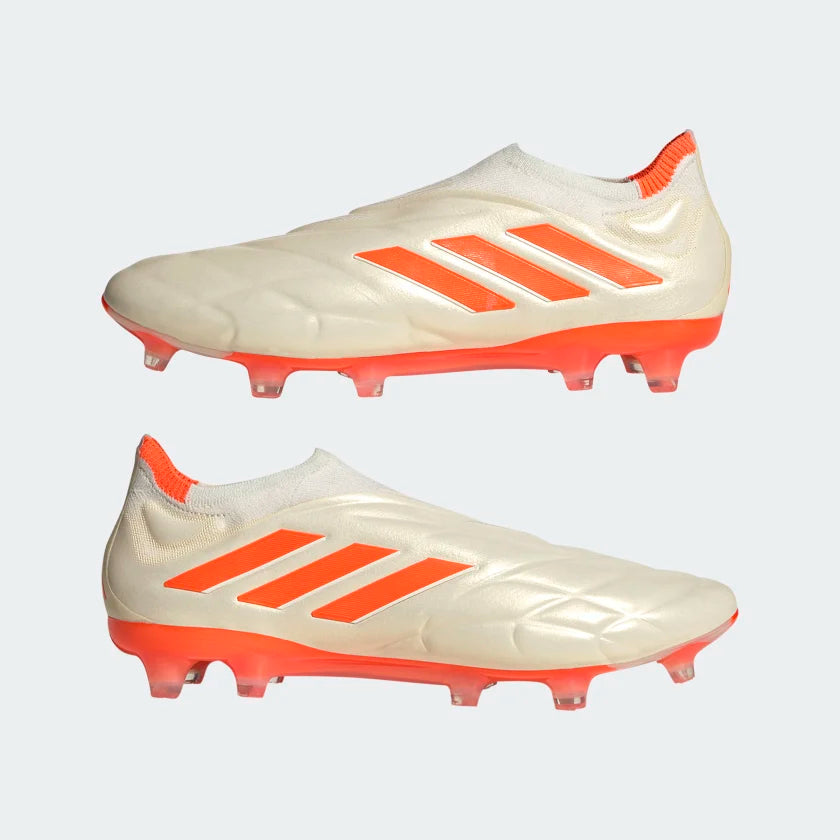 Soccer cleats off sales white