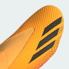 adidas X Speedportal.3 Laceless FG Firm Ground Soccer Cleat - Solar Gold / Core Black / Team Solar Orange