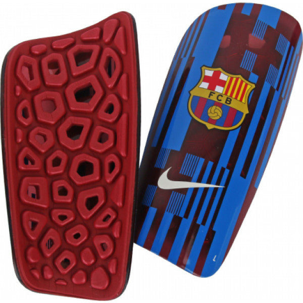 Nike FC Barcelona Mercurial Lite Shin Guards DC2405-620 – Soccer