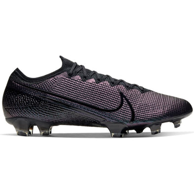 Nike Mercurial Vapor 14 Elite Firm Ground Cleats - Black/Black-IronGrey  CQ7635-004 – Soccer Zone USA