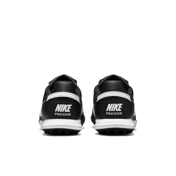 The Nike Premier 3 Artificial Turf Soccer Shoe - Black/White