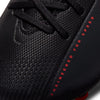 Nike Jr. Mercurial Vapor 13 Academy FG - Black/Smoke/Chili Red