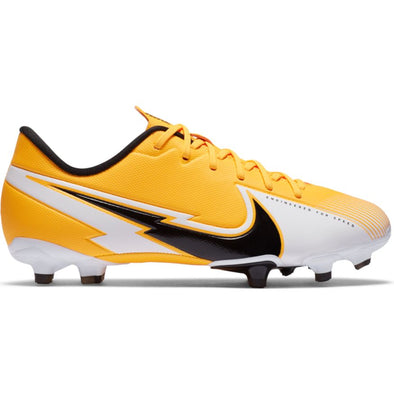 Nike Jr. Mercurial Vapor 13 Academy FG - LaserOrange/Black/White