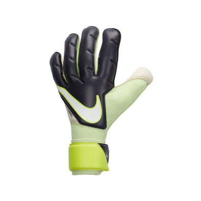 Nike Vapor Grip III Goalkeeper Gloves - BarelyVolt/Grey/White