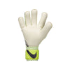 Nike Vapor Grip III Goalkeeper Gloves - BarelyVolt/Grey/White