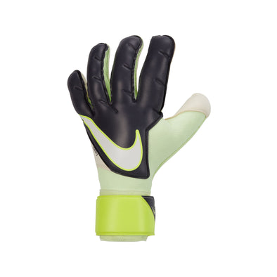 Nike Goalkeeper Grip III Goalkeeper Gloves - BarelyVolt/Grey
