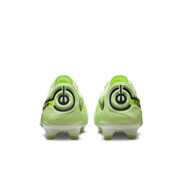 Nike Tiempo Legend 9 Pro FG Firm Ground Soccer Cleats - BarelyVolt/SummitWhite/Volt