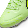 Nike Tiempo Legend 9 Pro FG Firm Ground Soccer Cleats - BarelyVolt/SummitWhite/Volt