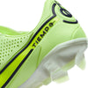 Nike Tiempo Legend 9 Pro FG Firm Ground Soccer Cleats - BarelyVolt/SummitWhite/Volt