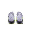 Nike Phantom GX Pro DF FG Firm Ground Soccer Cleats - BarelyVolt/Grey/Grape