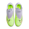 Nike Phantom GX Pro DF FG Firm Ground Soccer Cleats - BarelyVolt/Grey/Grape