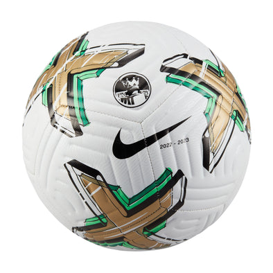 Nike Premier League Academy Soccer Ball - White/Gold/Black
